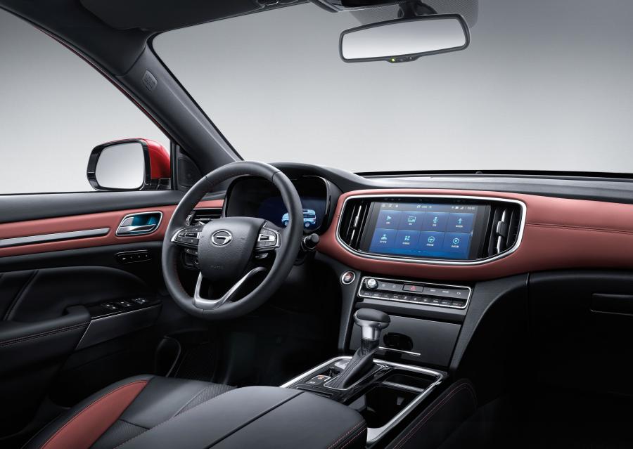 Торпедо Trumpchi GS8S 2020 года  (фото 6 из 12)